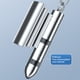 thumbnail image 3 of Sidaley LLavero de bolígrafo táctil antiestático para adultos y niños, descargador estático, eliminadores electrostáticos, accesorios, regalo de Vehículos, repuestos y accesorios Mis Negro Sidaley VI017827-05, 3 of 6