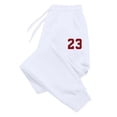 thumbnail image 1 of Pantalons de Jogging en Molleton Imprimé de Luxe pour Hommes, Pantalons de Jogging Chauds, Multiples Packs, Pantalons d'Extérieur Droits, Automne Hiver, 1 of 4