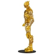 Walmart Exclusive DC Multiverse 7 Action Figure - Batman Earth-52 Gold Variant