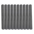 thumbnail image 1 of MOVTOTOP 10pcs 6mm Graphite Electrode Carbon Rods For Efficient Gold Silver Melting High Conductivity Stirring Rods For Jewelry Making And Laboratory Use, 1 of 7