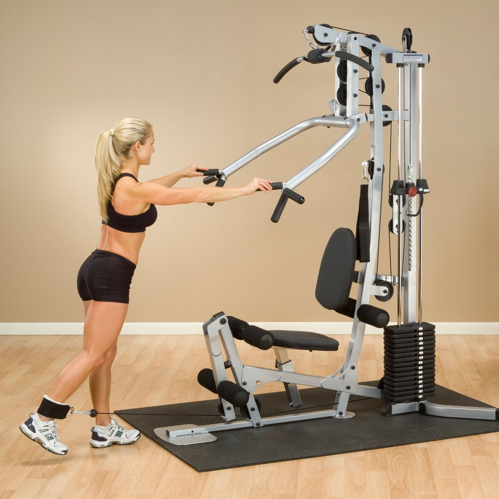 Powerline discount fitness equipment