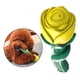 thumbnail image 3 of Juguete masticable para perros, resistente a mordeduras, para la limpieza y el entrenamiento de las muelas. Amarillo, 3 of 9