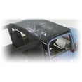 thumbnail image 2 of Rugged Ridge 13579.02 Summer Brief Top, Mesh; 07-09 Jeep Wrangler JK Fits select: 2008 ,2011 JEEP WRANGLER UNLIMITED, 2 of 6