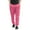 Hot Pink, variant on Ma Croix Men's Elastic Bottom Sweatpants with Pockets