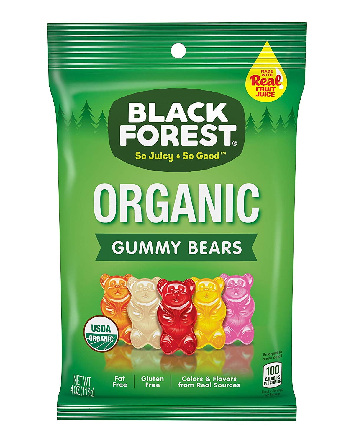 black forest gummies black forest gummies