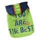 thumbnail image 5 of Chaleco Chaqueta de Pecho Puffer para Perro Mascota Yinane Naranja, 5 of 8