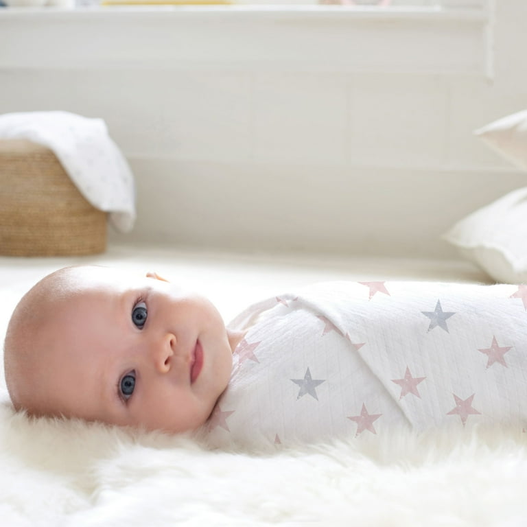 Aden Anais™ Essentials, Cotton Muslin Swaddle Blanket, Doll
