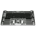 thumbnail image 2 of Replacement Top Case With Keyboard Compatible For MacBook Pro 15" W/ Touch Bar (A1707 / Late 2016 / Mid 2017) (French Keyboard) (Space Gray), 2 of 8