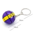 thumbnail image 4 of Llavero De Baloncesto Japonés De anime Colgante James Kobe Curry Irving Durant nba Bolsa Periférica, 4 of 4