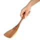 thumbnail image 1 of Espátula de madera, Espátula de madera natural Turner Pala frita Utensilios de cocina Pala Pala Espátula de madera para cocinar(31.5 * 7.5cm) Ecomeon no, 1 of 6