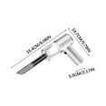 thumbnail image 2 of Nilvkv Wireless Car Vacuum Cleaner Brushless Handheld Car Household High Power Charging Vacuum Cleaner, 2 of 5