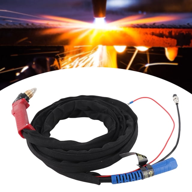 Máquina De Corte De Cables De 4 Metros 13 Pies, Seguridad Gran Rendimiento Fundamemente Inverter Pistola De Corte De Plasma, Ampliamente Utilizado Para Hardware De Artesanía De