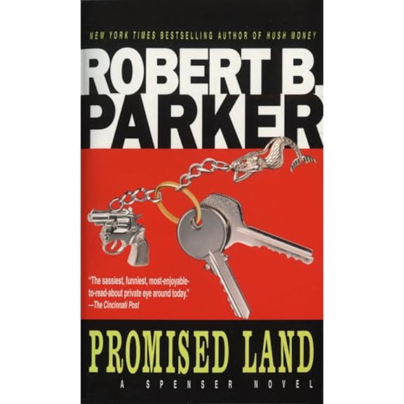 Pre-Owned Promised Land (Mass Market Paperback) 0440171970 9780440171973