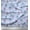 Light Lavender Blue, variant on Soimoi Cotton Duck Fabric Picket Fence & Bird Artistic Print Fabric by the Yard 42 Inch Wide