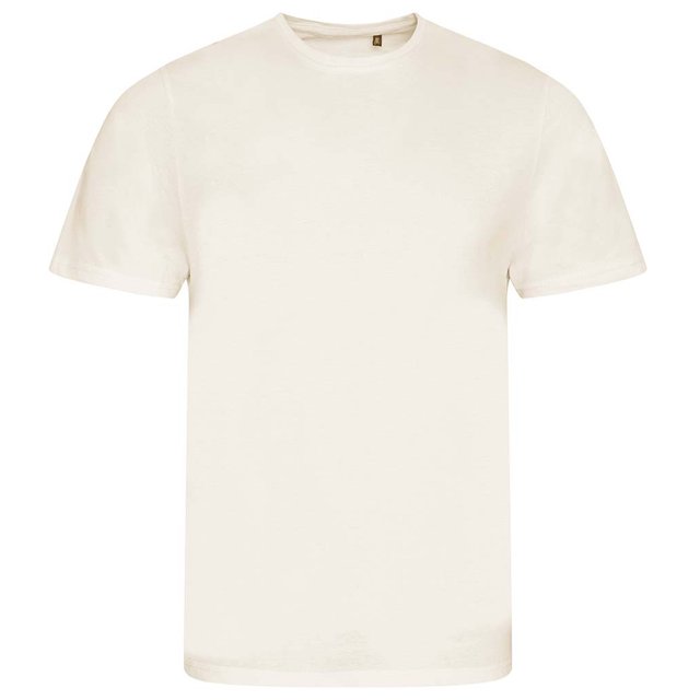 Ecologie - Camiseta orgánica para hombre caballero (Natural)