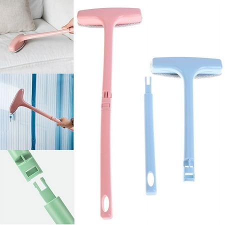

Racing Butterfly Washable Window Screen Brush Glass Dust Cleaning Brush Adjustable Home Tool