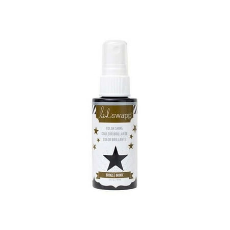 AMC DIY Shop 2 Heidi Swapp Color Shine 2oz Bronze