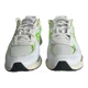 thumbnail image 4 of PU & MA Wild Rider Techno White Green Size 9 Glare - 381596-03, 4 of 6