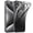 Black, variant on JETech Case for iPhone 15 Pro Max 6.7-Inch, Soft TPU Transparent Slim Protective Phone Cover with Shock-Absorption, Support Wireless Charging (Clear)