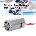 thumbnail image 2 of Coolmee 550 Electric Motor Motor Drive Engine Accessory for XKS 144001 RC Car Toy, 2 of 5