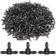 thumbnail image 2 of RBCFHl 1/4 Inch Dripper Watering Tee Connector Joint Drip Irrigation Greenhouse Garden Tools Repair Fitting for 4/7mm Hose He Qiyong unisex, 2 of 2
