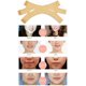 thumbnail image 2 of 2 piezas (M) correa para adelgazar la cara, máscara adelgazante en forma de V, vendaje de elevación facial indoloro para eliminar la flacidez de la piel, reafirmante, antiarrugas, 2 of 5