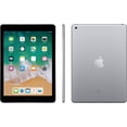 thumbnail image 2 of Pre-Owned Apple iPad 5 9.7" Tablet 128GB WiFi, Space Gray, 2 of 4
