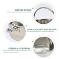 thumbnail image 2 of Stainless Steel Stew Pot Non-stick Cooking Pot Multi- Pot, 2 of 8