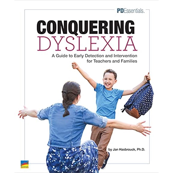 Pre-Owned Conquering Dyslexia: A Guide to Early Detection and Intervention for Teachers and Parents Paperback
