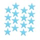thumbnail image 5 of UPOUART 40Ud Stickers Antideslizantes Para De Ducha En Azul Material Resistente Y Fácil De, 5 of 7
