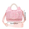 thumbnail image 3 of HXWCHs Toddler Purse Gifts for Girls, Toys for Girl Birthday Gifts Set Purple, 3 of 6