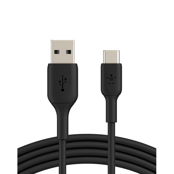 Cable USB A a USB C de 9,9 pies y 15 W de Belkin para iPhone, Galaxy y Pixel