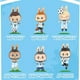 thumbnail image 3 of POP MART LABUBU ASOCIACION DEL FUTBOL ARGENTINO Series Blind Box Guess Bag Original Toys Doll Cute Action Anime Figure Ornaments, 3 of 5