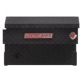 thumbnail image 3 of Weather Guard Tool Box 154-52-03 Crossover; Single Lid; Powder Coated; Textured Matte Black; Aluminum; 6 Cubic Feet Capacity, 3 of 5