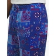 thumbnail image 4 of Dogg Supply by Snoop Dogg Paisley Print Shorts, Men's Sizes XS - 3XL, 4 of 6