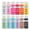 Color Essentials, variant on Martha Stewart Multi-Surface Satin 12 pc Paint Set, Elevated Neutrals