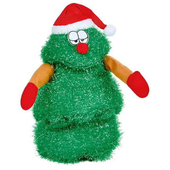 Raraion - Singing and Dancing Christmas Tree Figure
