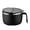 Black, variant on Guanglv Stainless Steel Thermal Insulated Ramen Bowl with Handle And Sealed Lid Multipurpose Hot Soup Cold Food Serving Bowl Back to School Dorm Meal Container