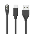 thumbnail image 4 of Lightweight Type C to Magnetic Adapter Secure Charger Wire Charging Cable for OpenSwim ProS710 Headsets Data Cord, 4 of 13