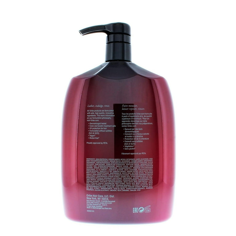 Oribe Shampoo deals for Magnificent Volume 33.