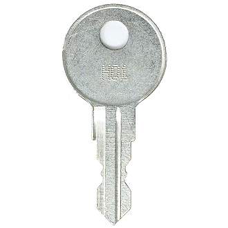 Replacement Key for Better Built H03