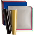 thumbnail image 2 of Cricut Premium 12"X12" Vinyl Value Pack 20/Pkg-Variety, 2 of 2