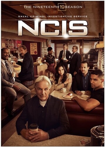 NCIS: The Nineteenth Season (DVD)