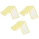 thumbnail image 2 of Almohadilla De Repuesto Para Limpiador De Ventanas, Almohadilla Limpiadora De Ventanas Desmontable, 3 Piezas Duraderas Para El Hogar Para La Sala De Estar ANGGREK Window Cleaning Tool, 2 of 8