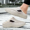 thumbnail image 4 of YOURDIARY Women's Slippers Winter Warm Causal Shoes House Faux Fur Lining, 4 of 7