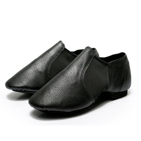 

ERTUTUYI Fashion Jazz Shoes Ballet Dance Fitness Breathable Women s Dance Shoes Slippers Black 38
