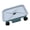M, variant on Heavy Duty Plant Bracket with Wheels Plant Stand Wheel Square Stand Metal Bracket Suitable for Indoor Outdoor