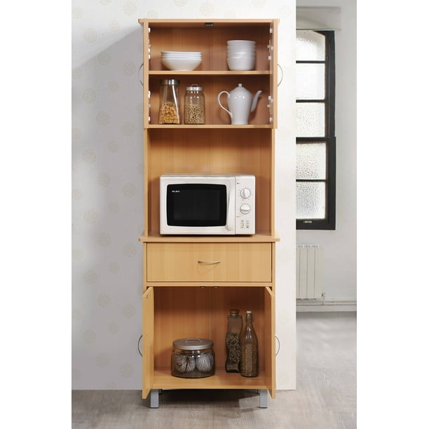 cheap kitchen pantry cabinet