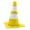 yellow Dome, variant on FVDPWYE Traffic Cone Hat Fancy Dress Costume Accessory for Cosplay Birthday Festival red Dome