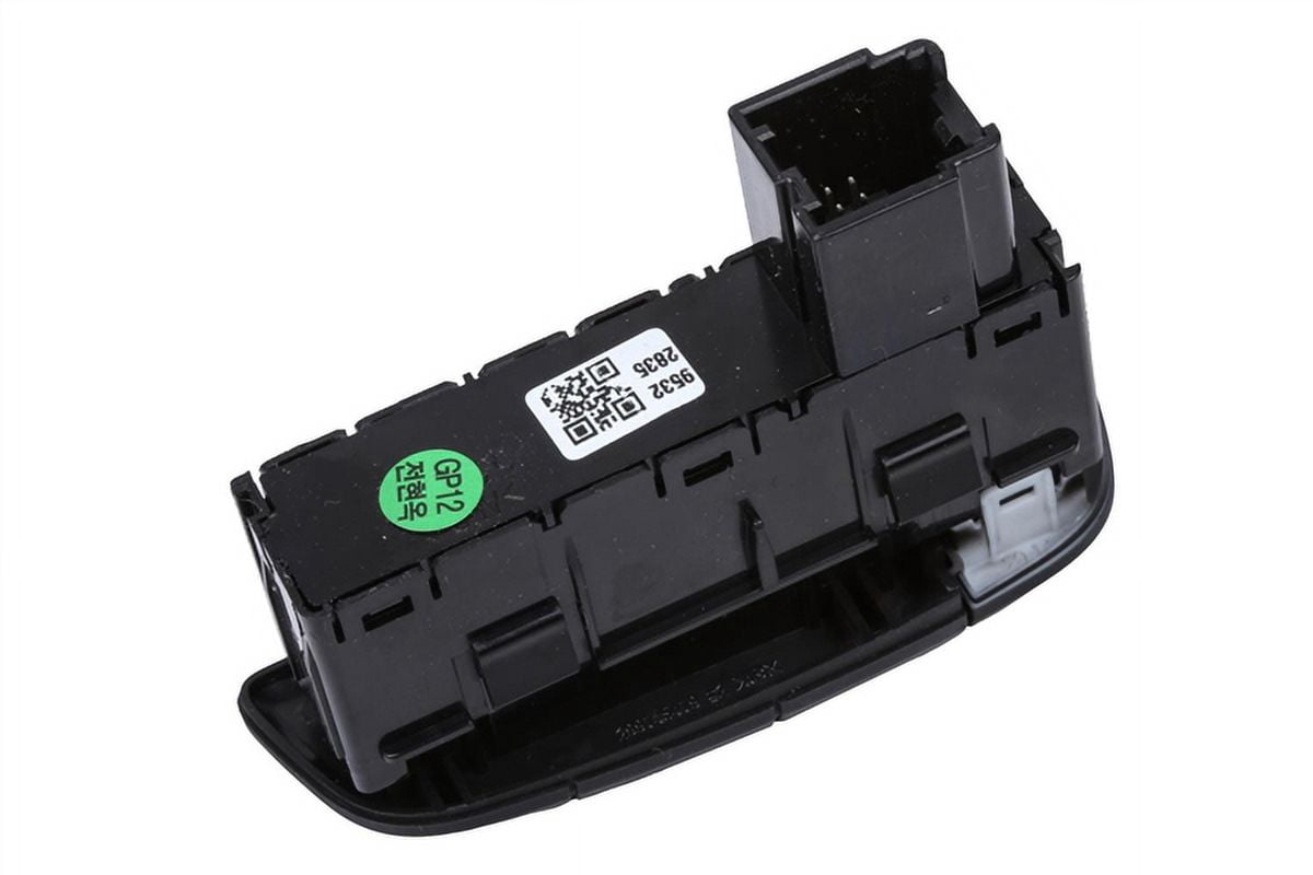 Vehicle Stability Control System Switch